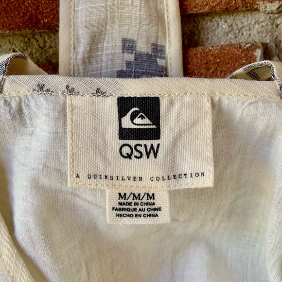 Quicksilver Summer Dress - Picture 2 of 6